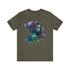 Beauty of the Deep - Short Sleeve Tee Army